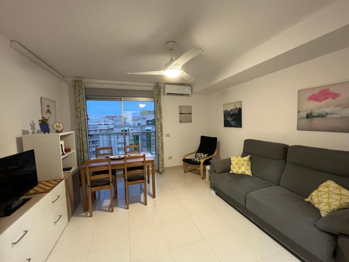 Villa Hortensia - Primera Linea Playa La Concha Oropesa del Mar Eksteriør billede