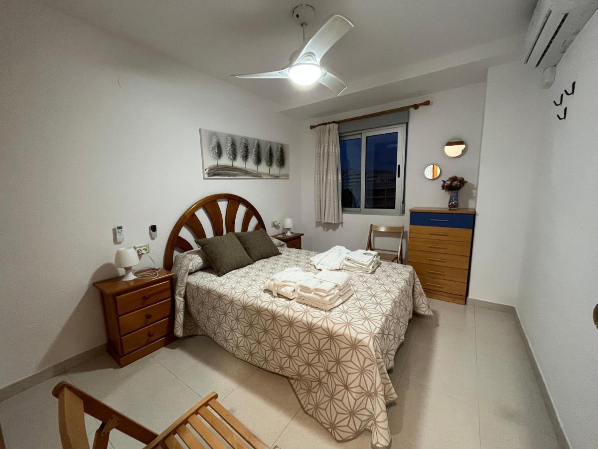 Villa Hortensia - Primera Linea Playa La Concha Oropesa del Mar Eksteriør billede
