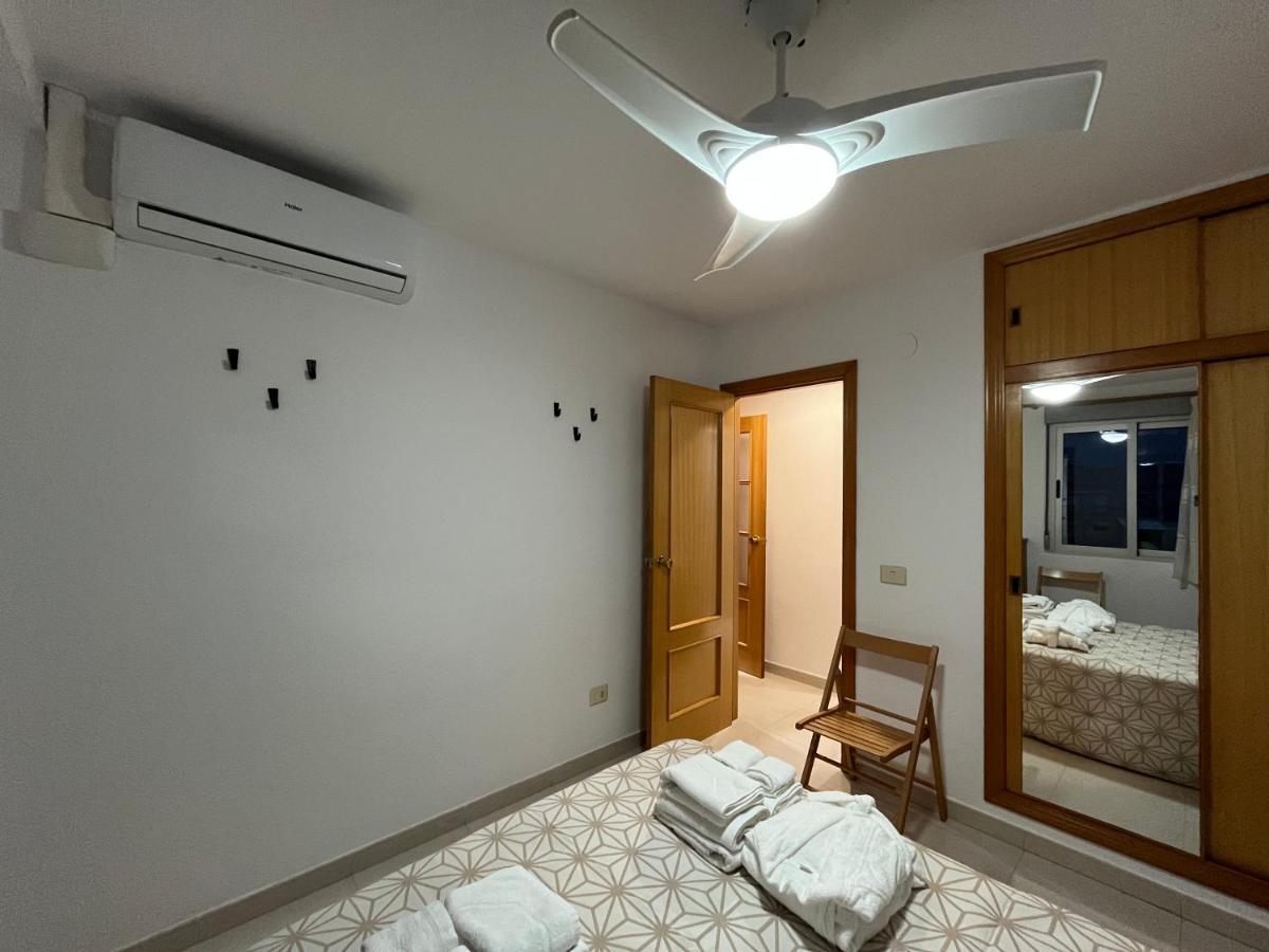 Villa Hortensia - Primera Linea Playa La Concha Oropesa del Mar Eksteriør billede
