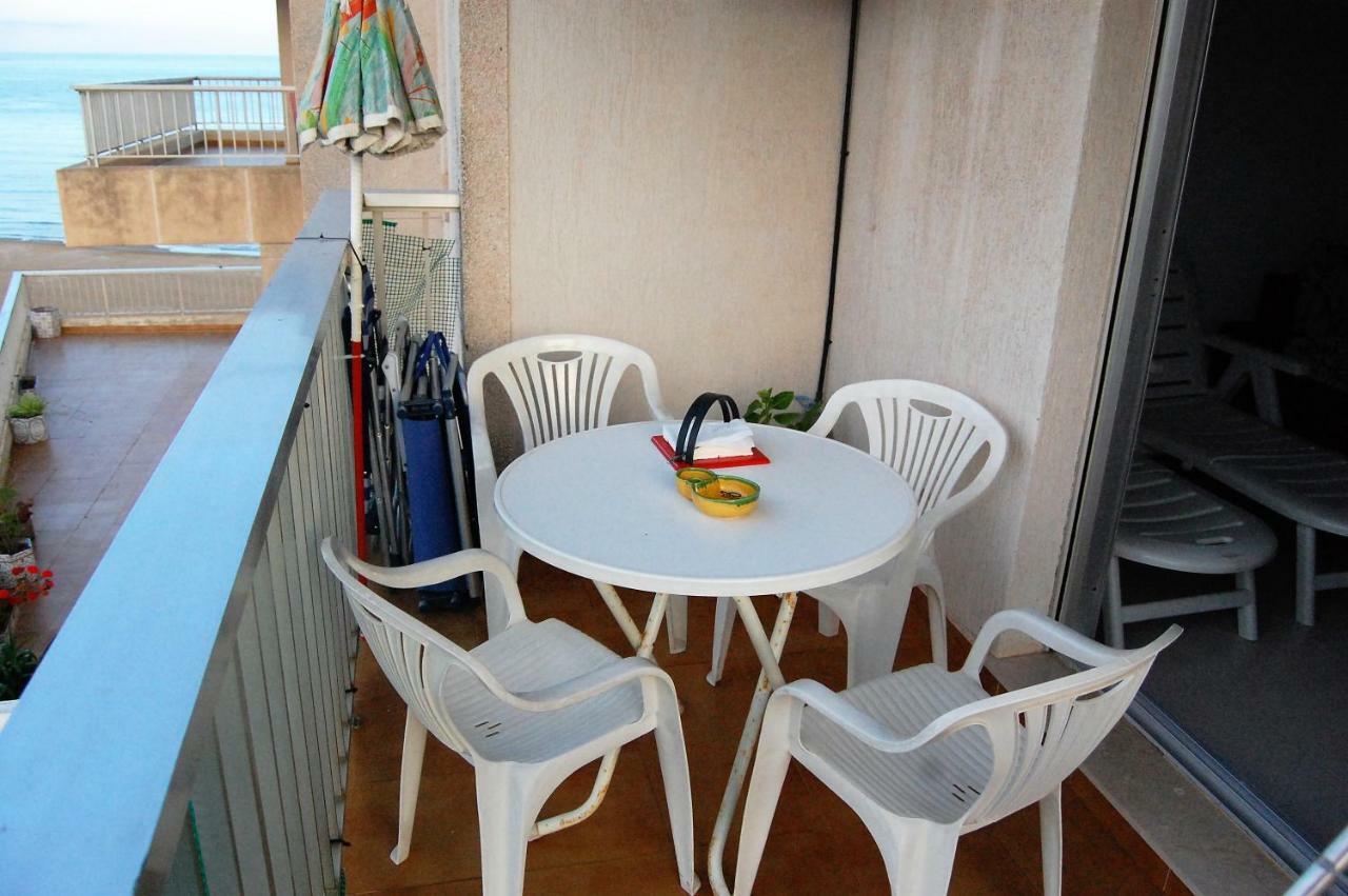 Villa Hortensia - Primera Linea Playa La Concha Oropesa del Mar Eksteriør billede
