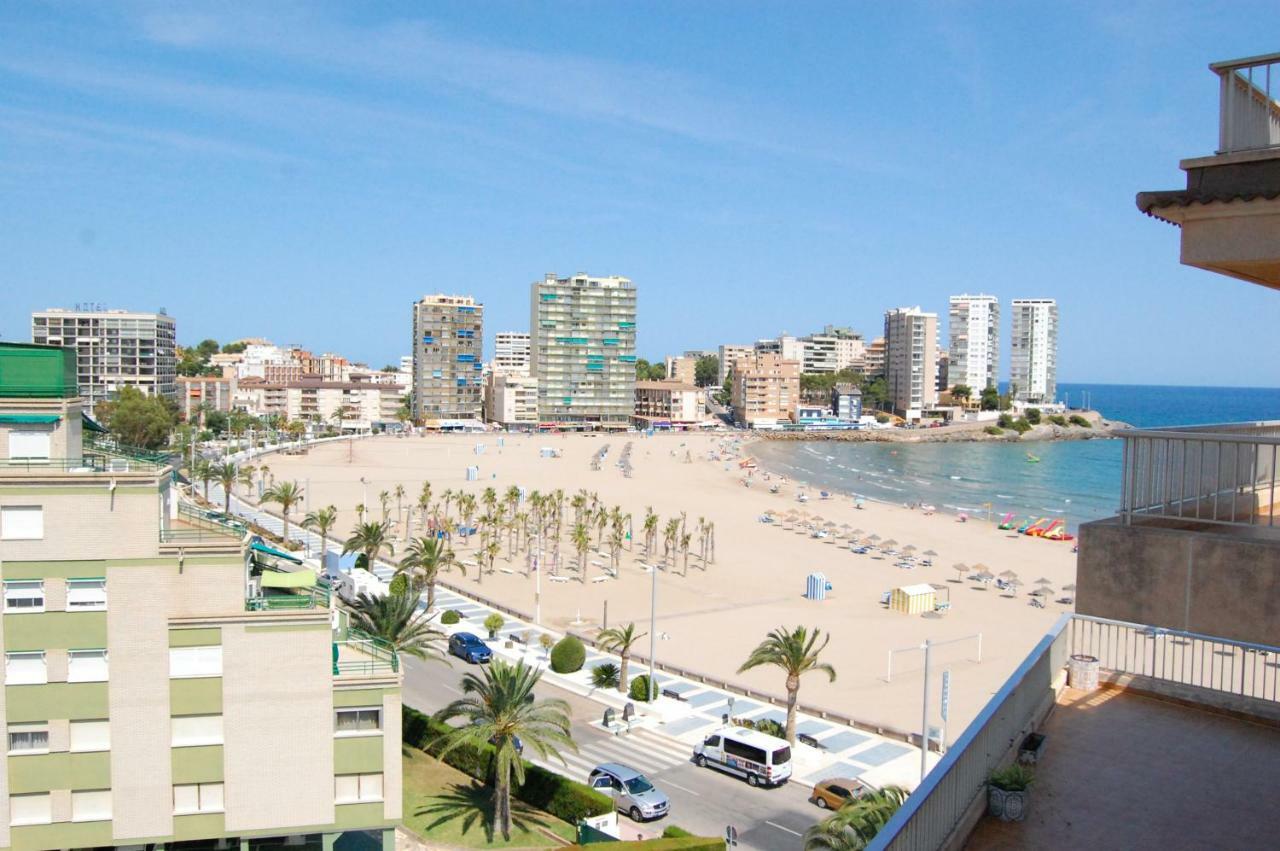 Villa Hortensia - Primera Linea Playa La Concha Oropesa del Mar Eksteriør billede