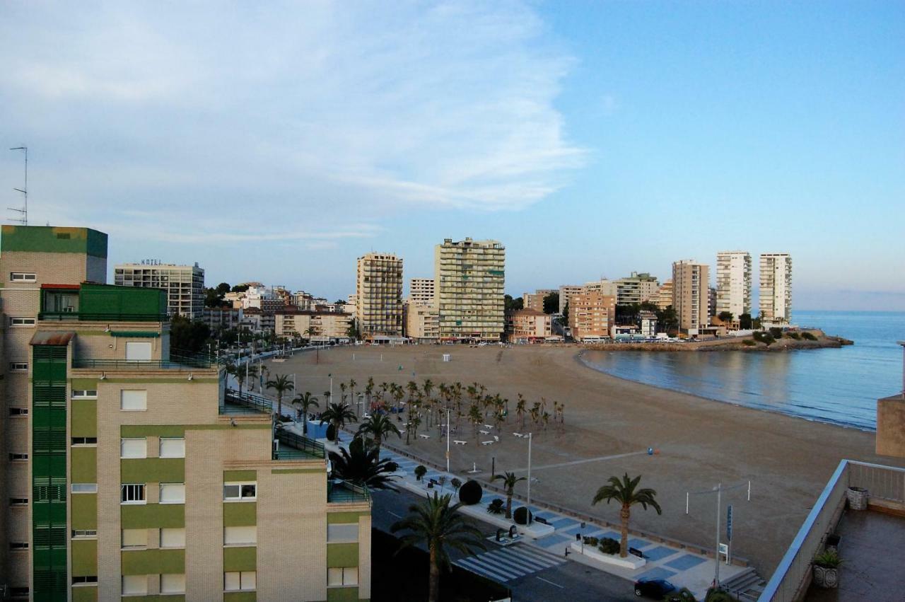 Villa Hortensia - Primera Linea Playa La Concha Oropesa del Mar Eksteriør billede