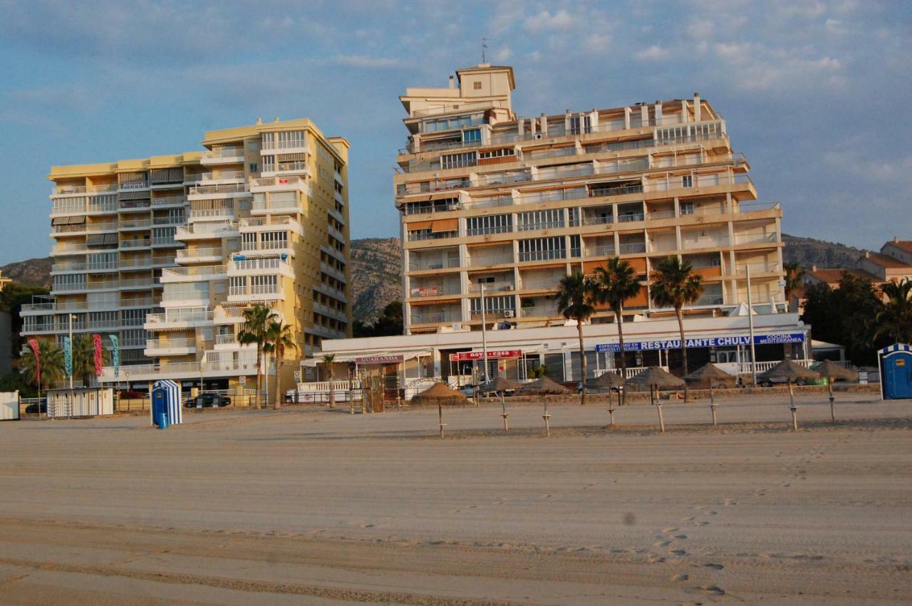 Villa Hortensia - Primera Linea Playa La Concha Oropesa del Mar Eksteriør billede