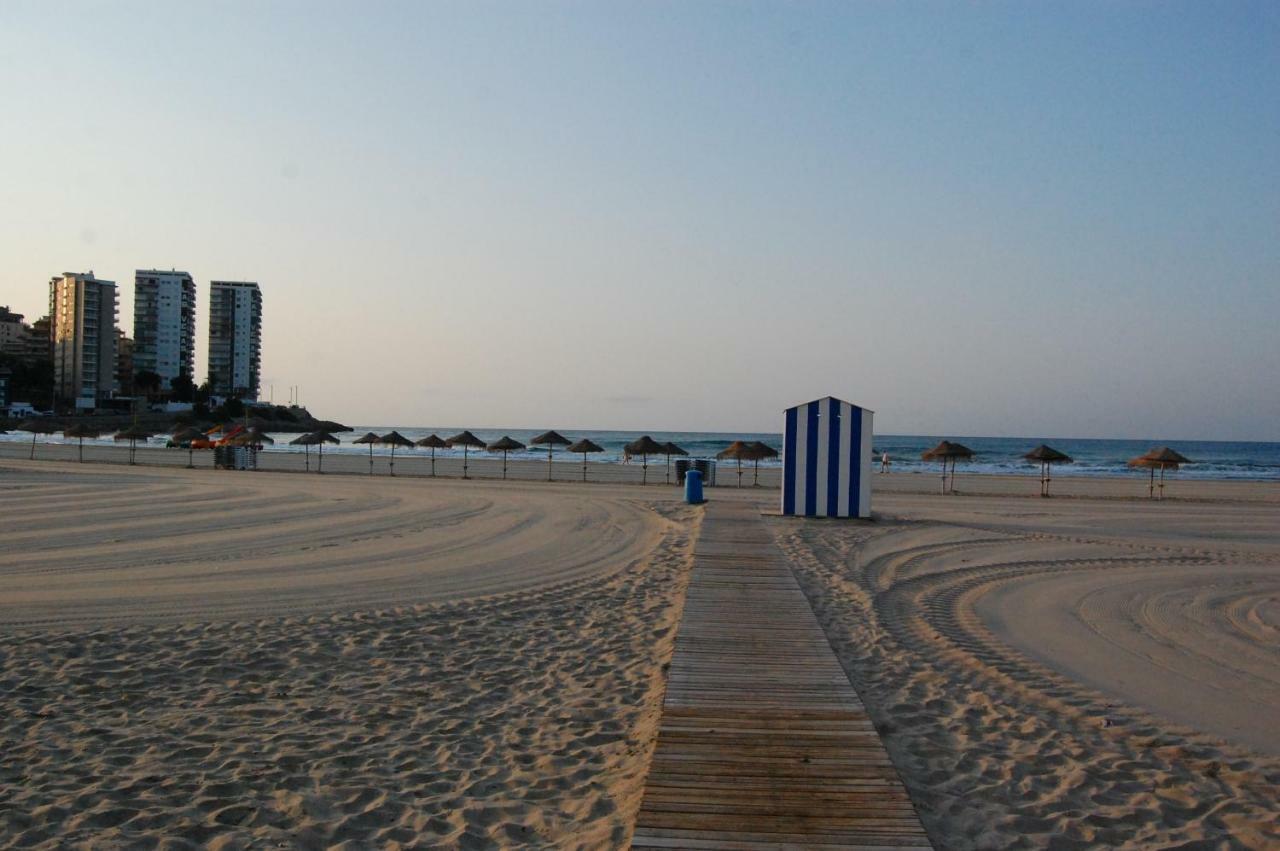 Villa Hortensia - Primera Linea Playa La Concha Oropesa del Mar Eksteriør billede