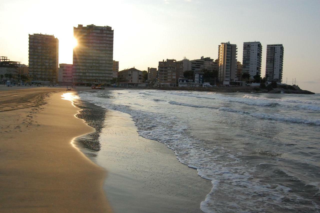 Villa Hortensia - Primera Linea Playa La Concha Oropesa del Mar Eksteriør billede